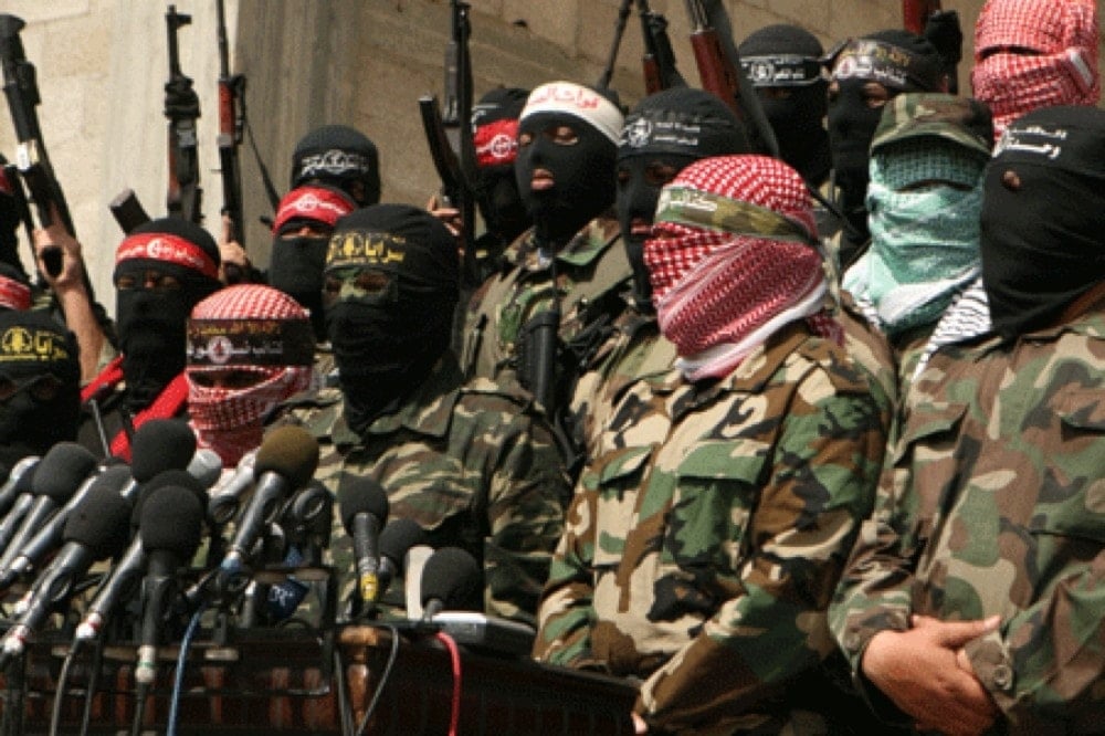 المقاومة الفلسطينية في ذكرى 