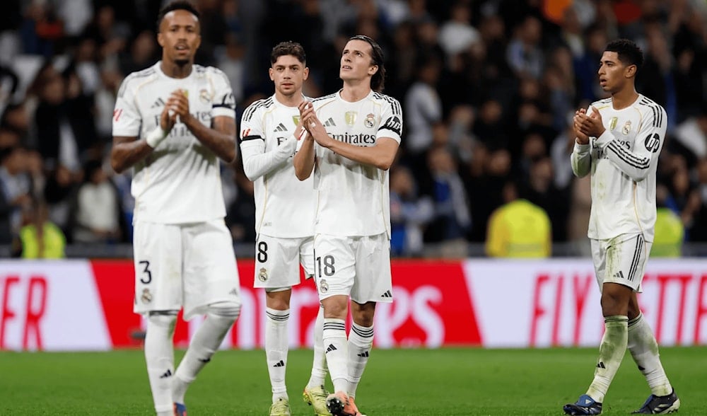 تقييمات لاعبي ريال مدريد أمام فالنسيا