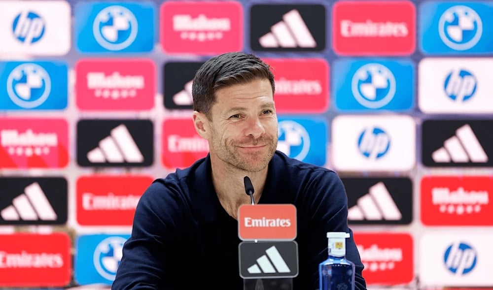 تشابي ألونسو يشيد بأداء ريال مدريد بعد رباعية فالنسيا