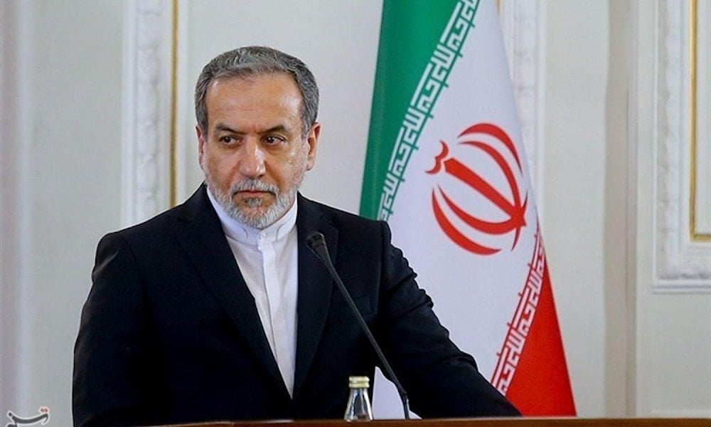 عراقتشي: لم بفت الأوان لأن يضع ترامب حداً لخداع نتنياهو لأوباما وبايدن