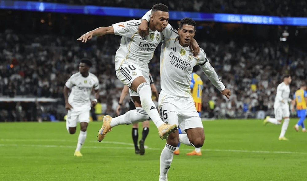ريال مدريد يواصل التألق ويكتسح فالنسيا برباعية