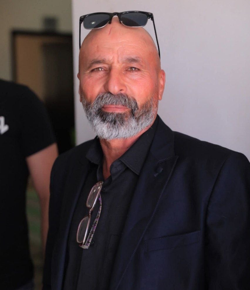 الشهيد الأسير محمد حسين محمد غوادرة (تواصل اجتماعي)