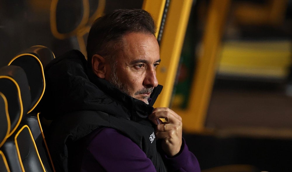 وولفرهامبتون يُعلن إقالة مدربه فيتور بيريرا