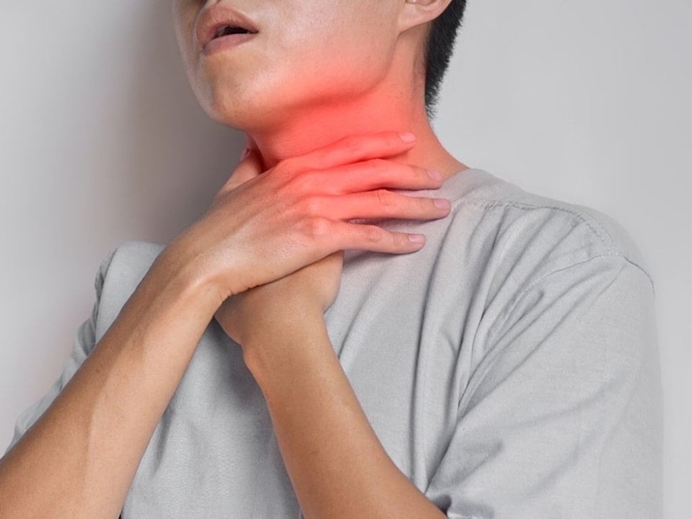 أسباب ضيق التنفس وخفقان القلب (tandem)