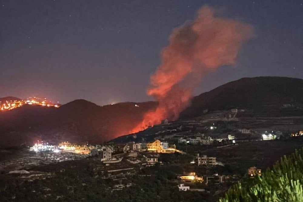 الاحتلال يواصل خروقاته لاتفاق وقف إطلاق النار (أرشيفية)