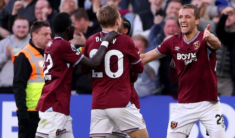 وست هام يقلب الطاولة على نيوكاسل