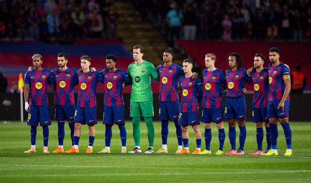 برشلونة يردّ على خسارة الكلاسيكو بثلاثية في شباك ليتشي