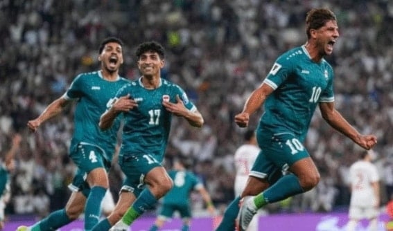 العراق ينتظر الفائز من مواجهة بوليفيا وسورينام للتأهل لمونديال 2026