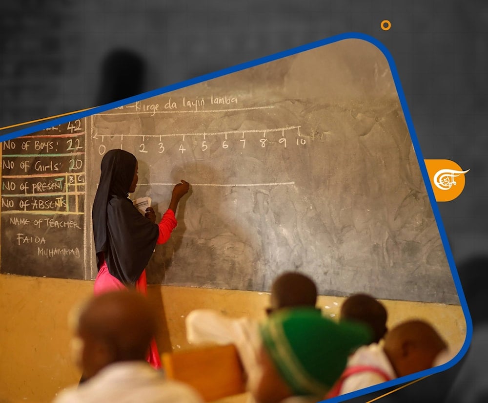 اللغة كجذر للهوية وأداة للتماسك الوطني.