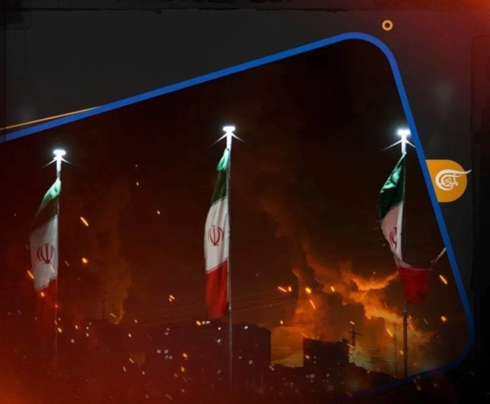 استراتيجية ايران في المنطقة.