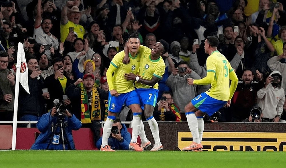 البرازيل ترتقي للمركز الخامس وإسبانيا تحافظ على صدارة التصنيف