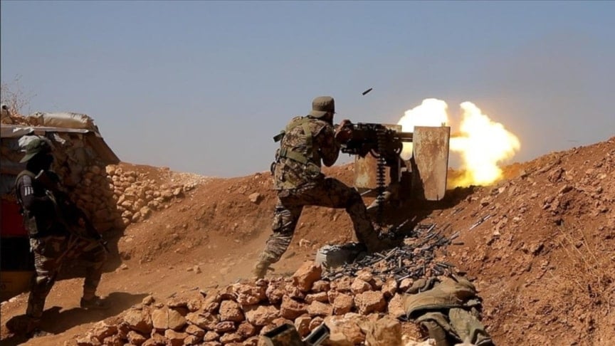 سوريا: اشتباكات بين 