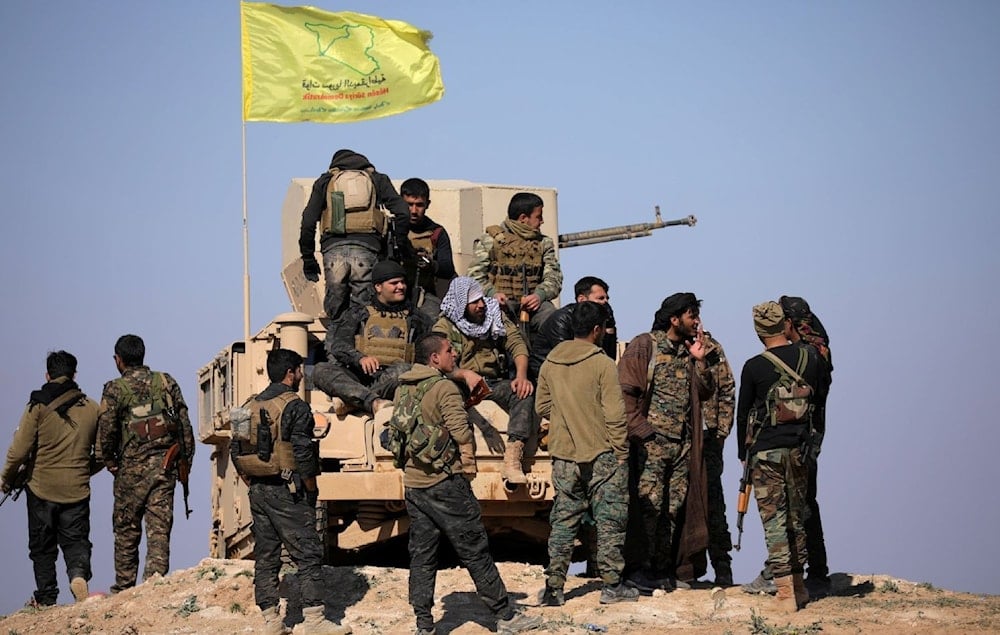 سوريا: اندلاع اشتباكات بين 