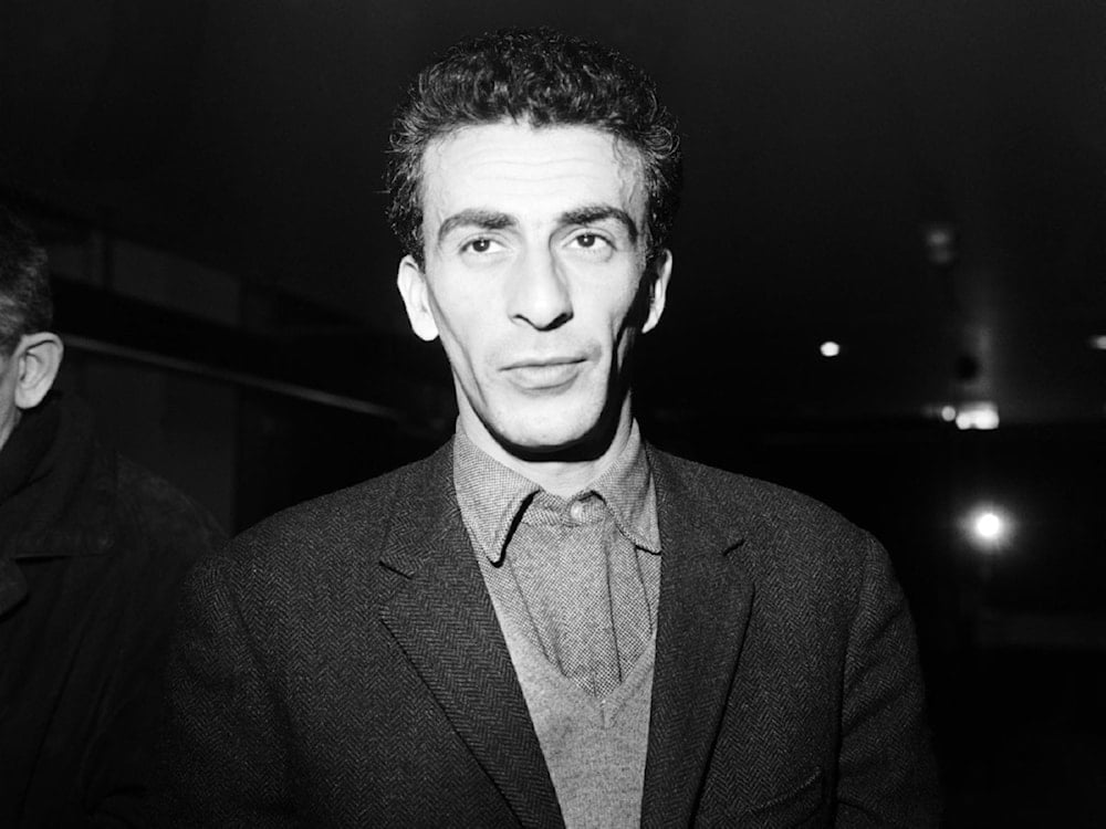 كاتب ياسين (1929 - 1989)