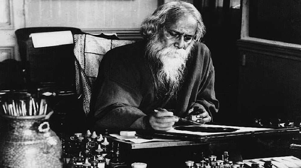 رابيندرانات طاغور (1861 – 1941)