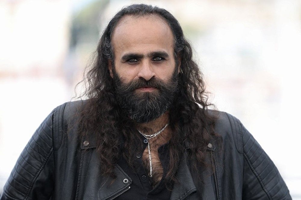 المخرج والكاتب عرب ناصر