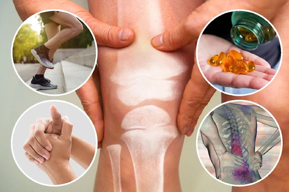 صوت طقطقة المفاصل الذي يكون صحوباً بألم في المفصل قد يكون أول علامة على التهاب المفاصل