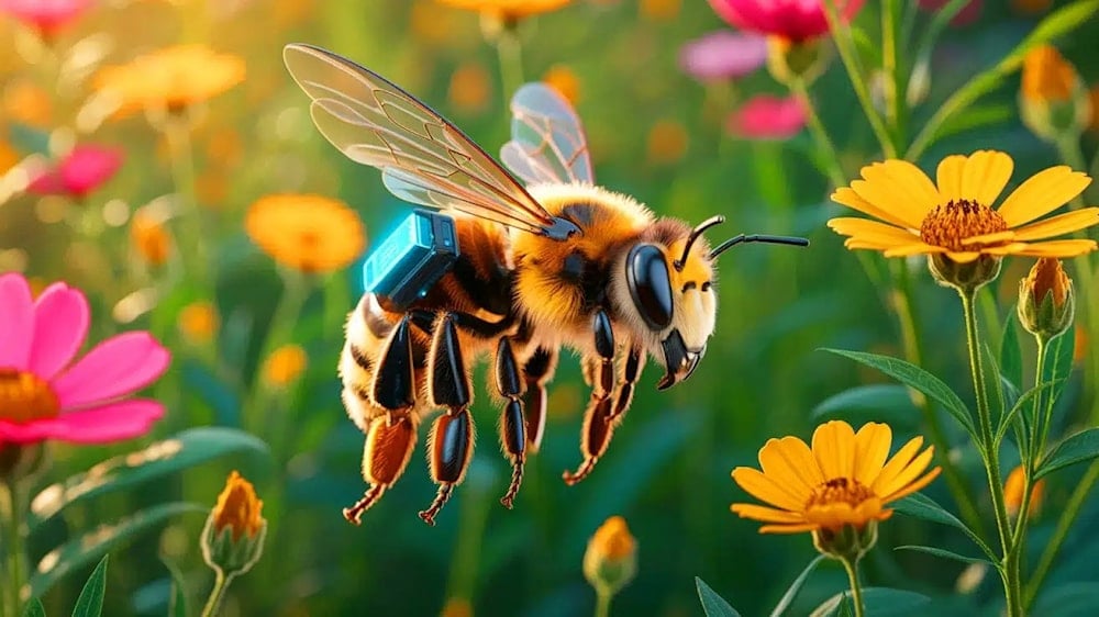 النحل قد يفتح آفاقاً جديدة لتطوير الذكاء الاصطناعي والروبوتات.. ما العلاقة؟