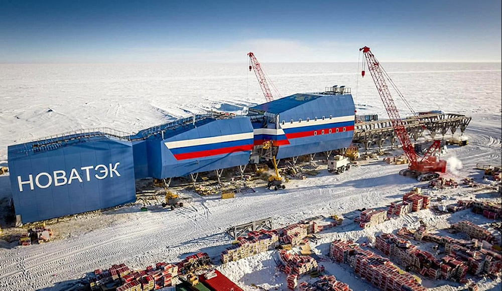 علماء روس ينجحون برزاعة خضراوات وبقوليات في القطب الجنوبي