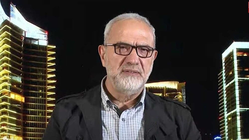 عضو المجلس السياسي في حزب الله، محمود قماطي (أرشيفية)