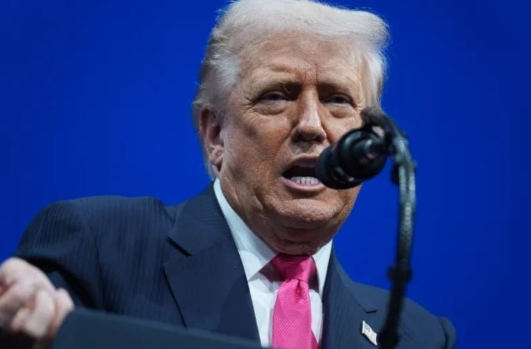 الرئيس الأميركي دونالد ترامب (أرشيف)