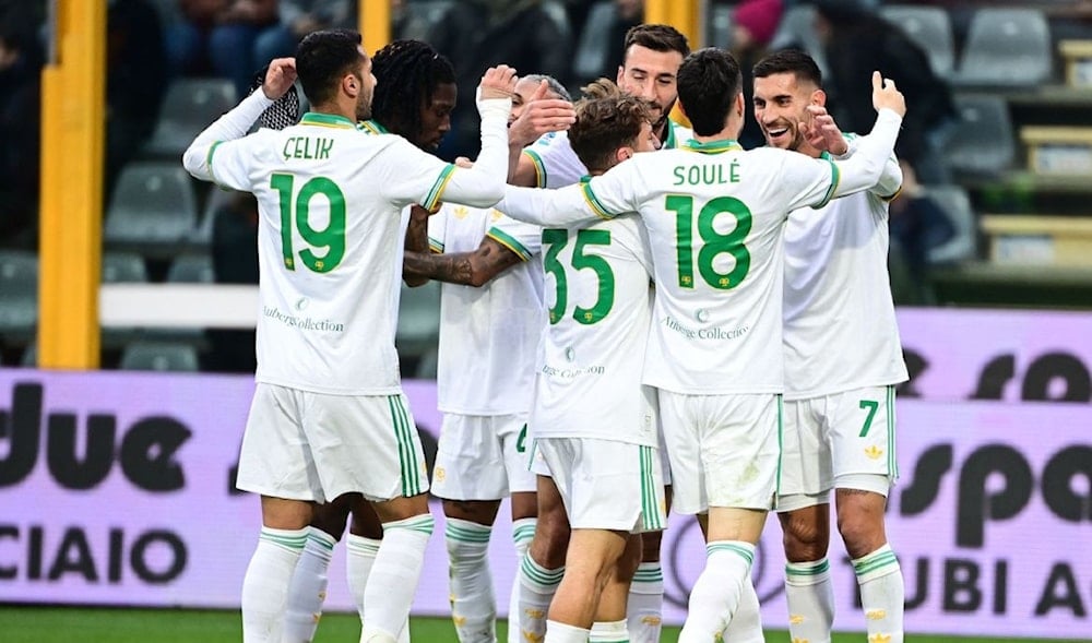 روما يتخطى كريمونيزي ويتصدر ترتيب الكالتشيو