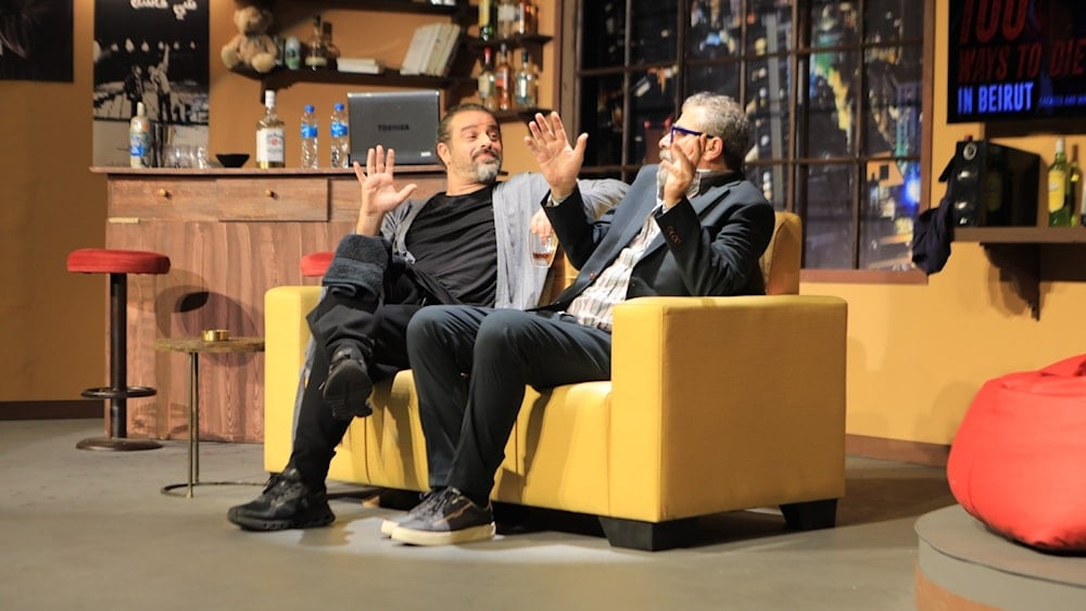 يوسف الخال وعمار شلق:كيمياء واضحة بين الطرفين