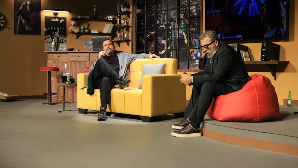 كل واحد في واد: المنتج والنجم.