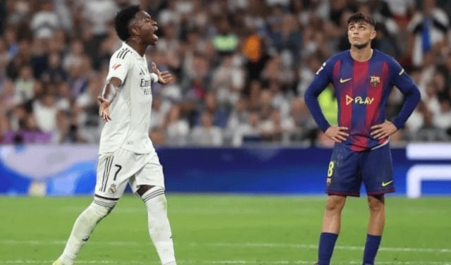 صدمة في ريال مدريد.. فينيسيوس يرفض التجديد ويضع شروطه!