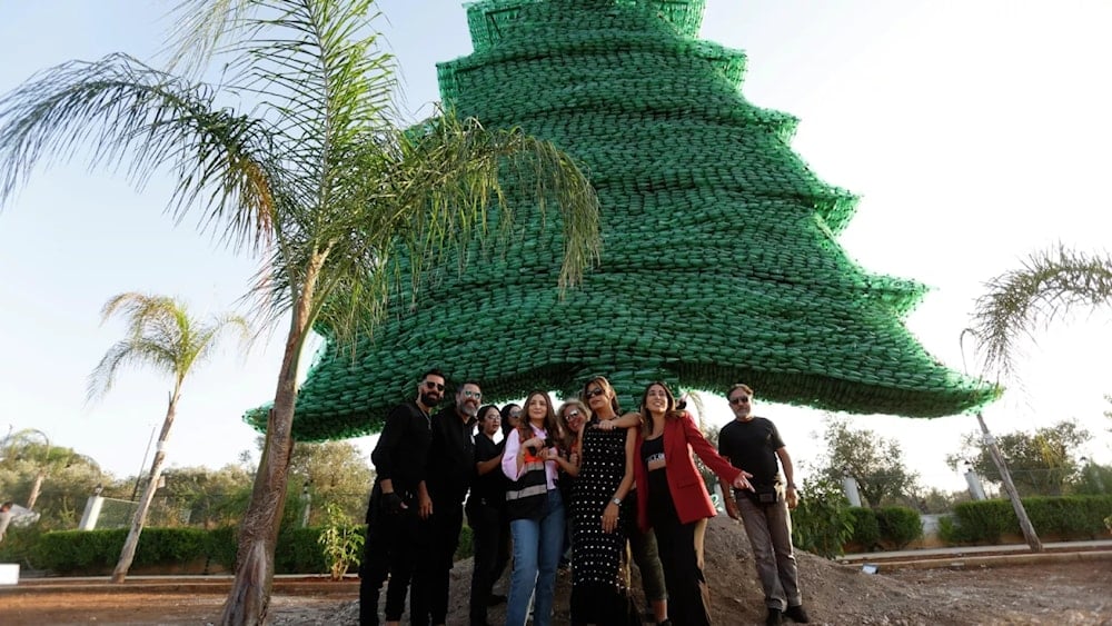 لبنانية تحصد لقبها السادس في موسوعة 