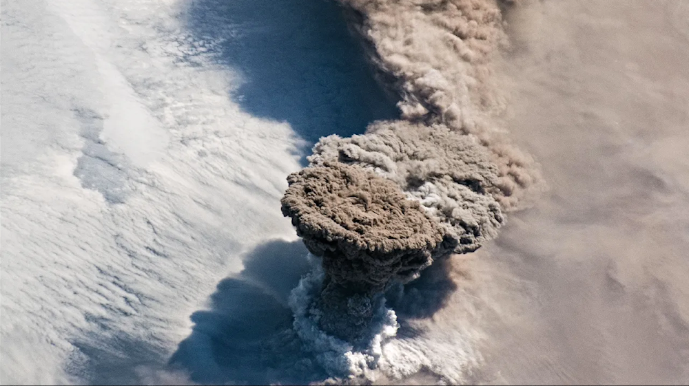 إثيوبيا: بركان هايلي غوبي يثور لأول مرة منذ 12 الف عام