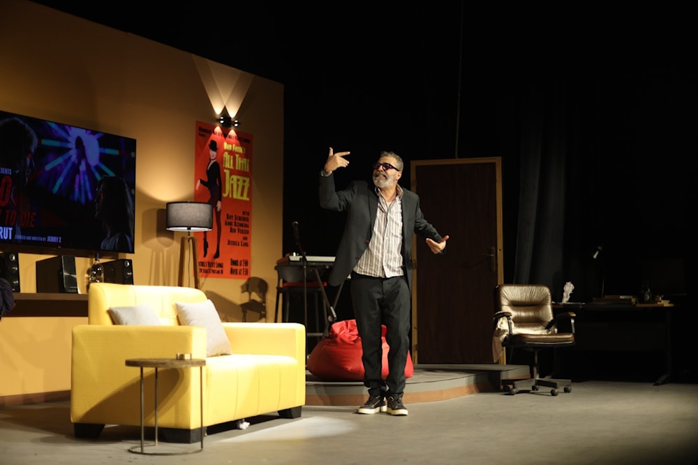 مونولوغ لـ عمار