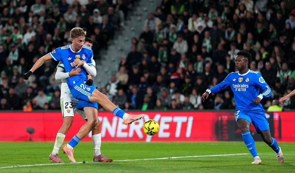 بيلينغهام يتألق.. تقييمات لاعبي ريال مدريد أمام إلتشي