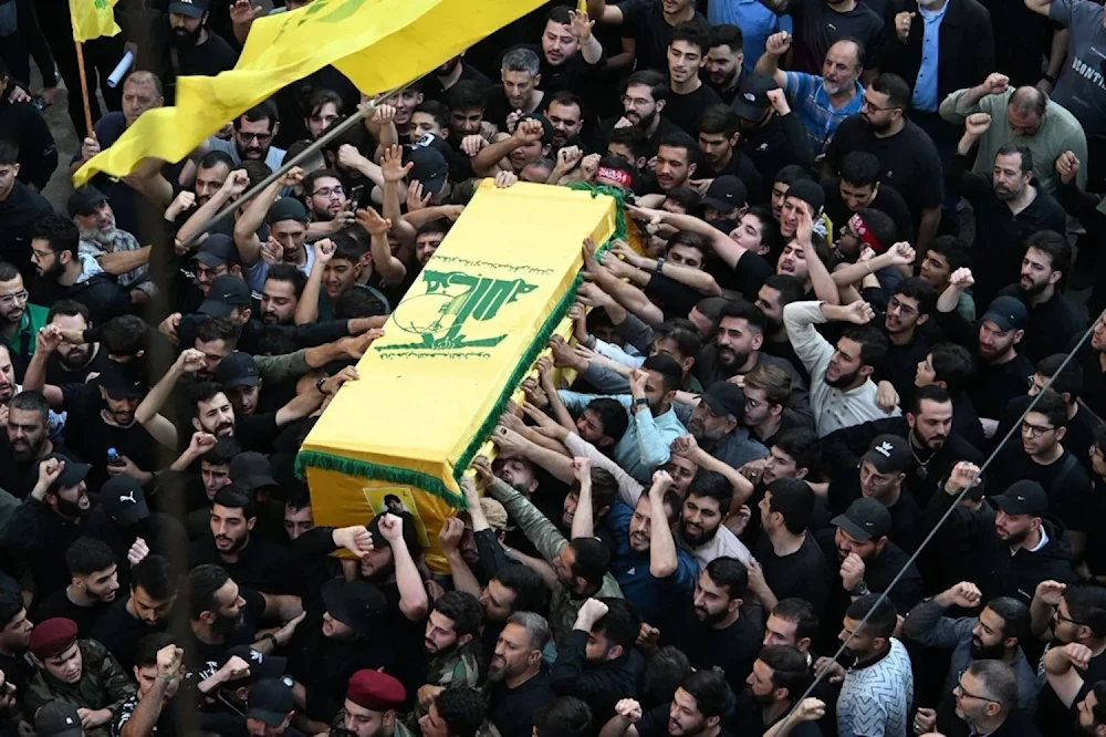  صنعاء تنعى الشهيد القائد هيثم علي الطبطبائي وتشيد بدوره في الدفاع عن لبنان (وكالات)