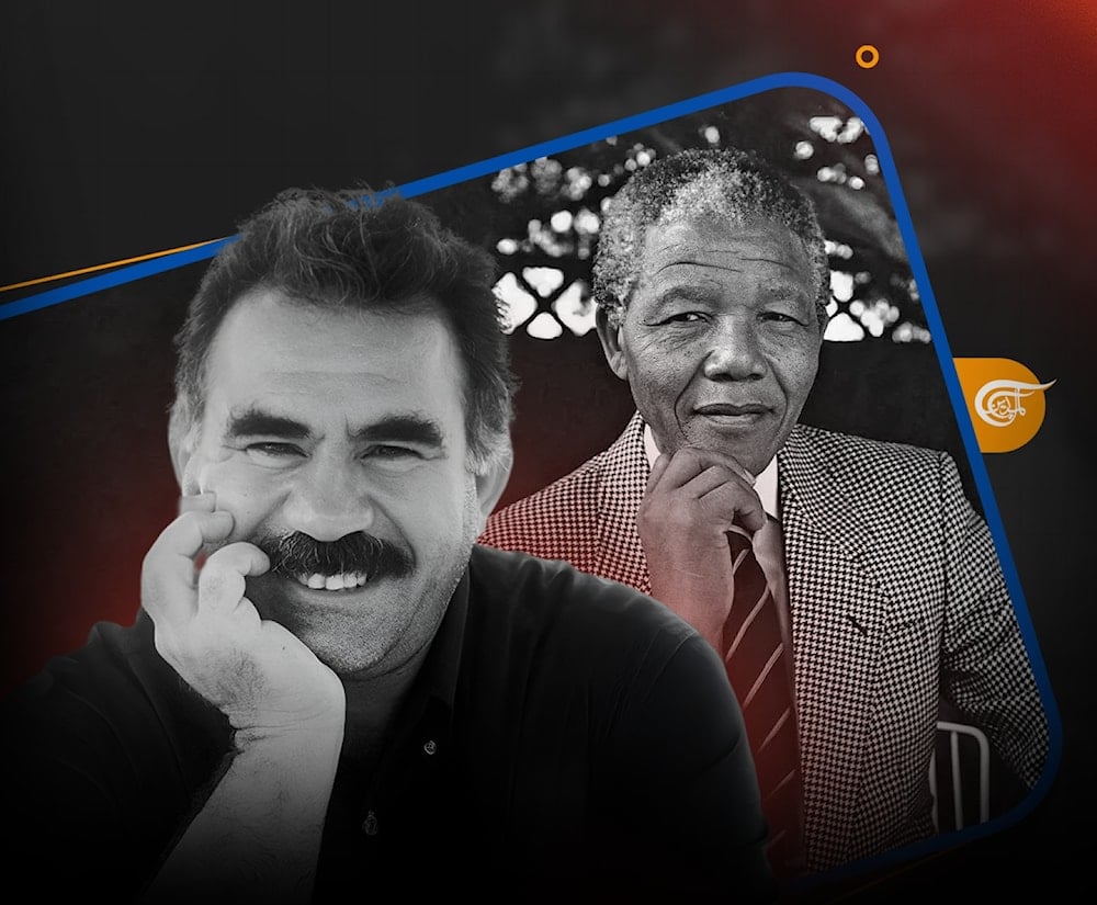  هل يصبح اوج الان مانديلا ثاني؟