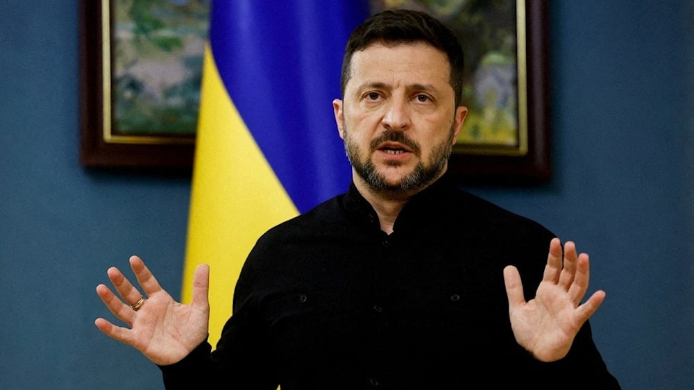 زيلينسكي قد يزور واشنطن لوضع اللمسات النهائية على خطة ترامب للسلام