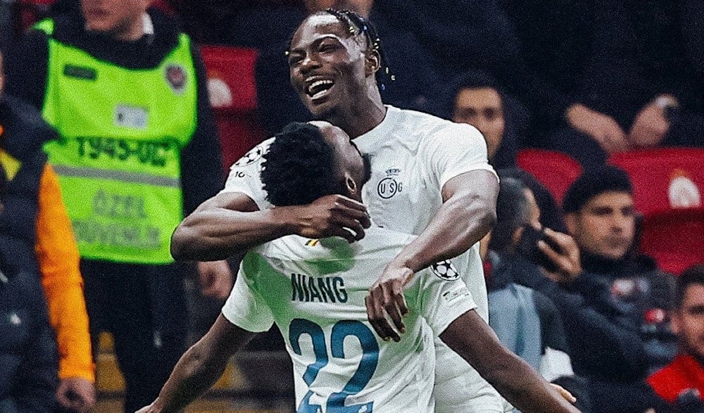 سانت غيلواز يصعق غلطة سراي في إسطنبول ويعود بالنقاط الثلاث