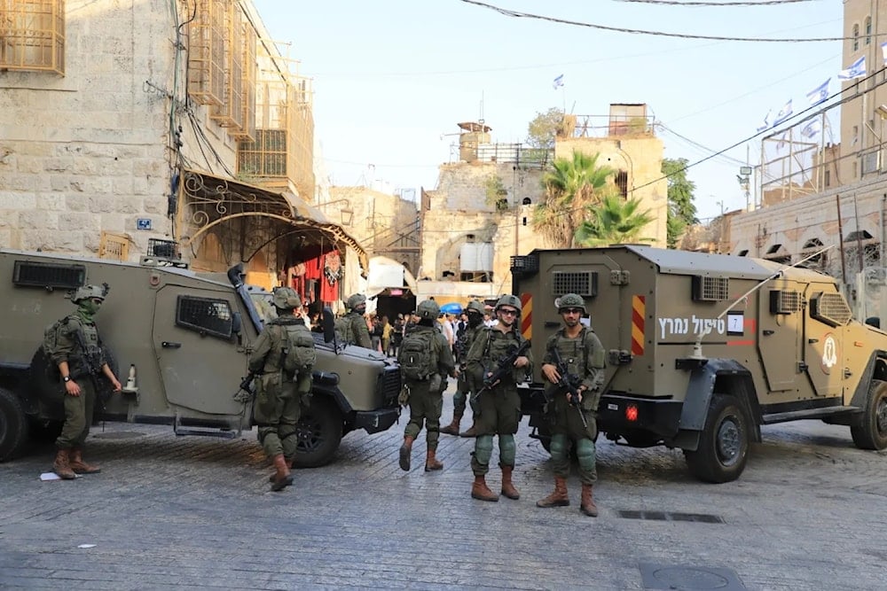 بينهم قيادات في فتح.. الاحتلال يعتقل 10 فلسطينيين في الضفة الغربية