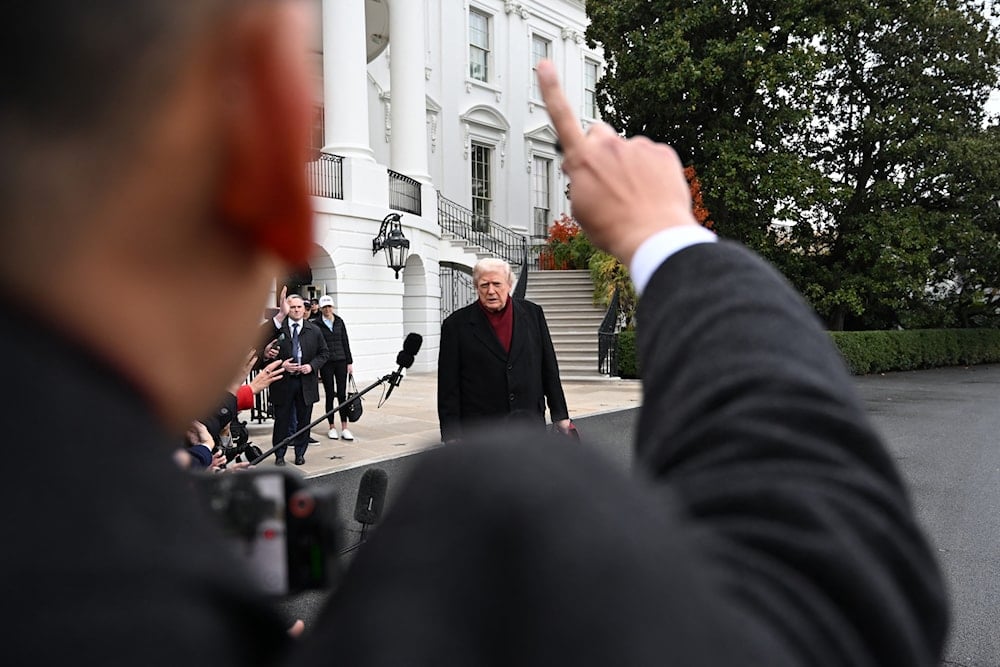 الرئيس الأميركي دونالد ترامب (وكالات)