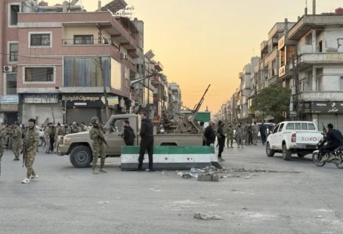 حمص تستعيد كوابيس الحرب: جريمة تُوقظ شبح الفتنة وجراحاً لم تندمل