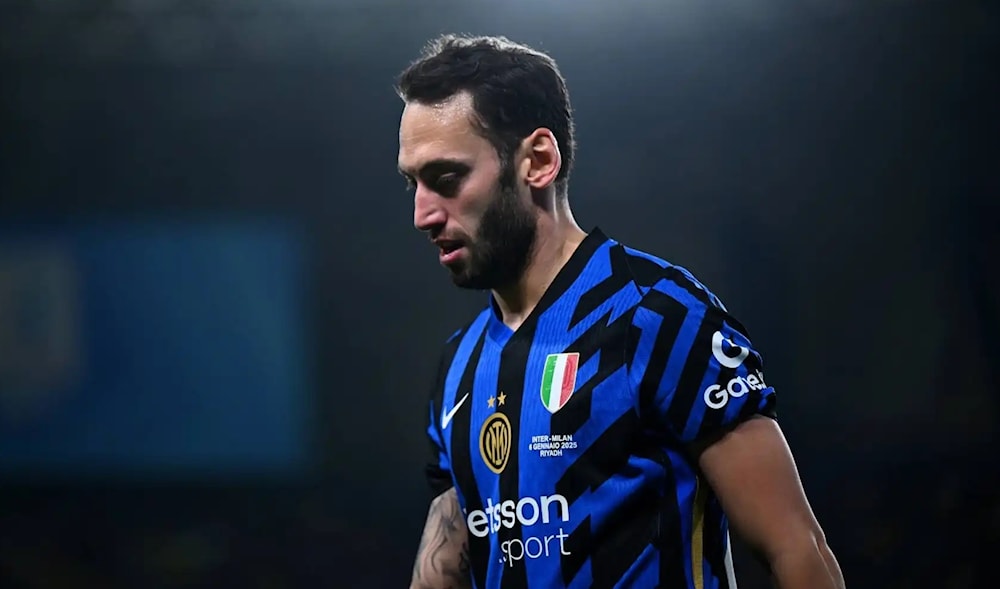 مفارقة غريبة.. نفس الدقيقة ونفس المرمى تحرمان تشالهان أوغلو من التسجيل