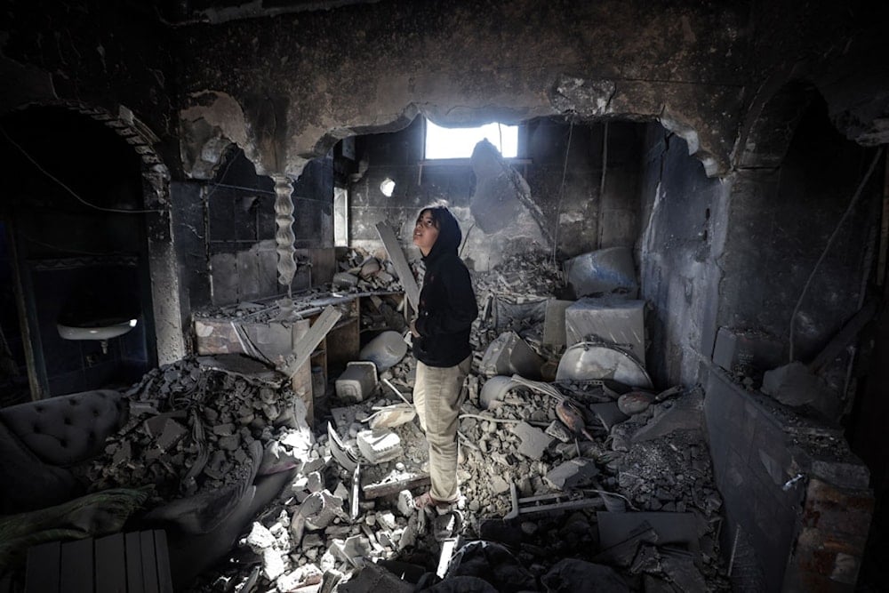 الوضع في غزة فريد من نوعه ويمثل أشد أزمة اقتصادية مسجلة على الإطلاق 