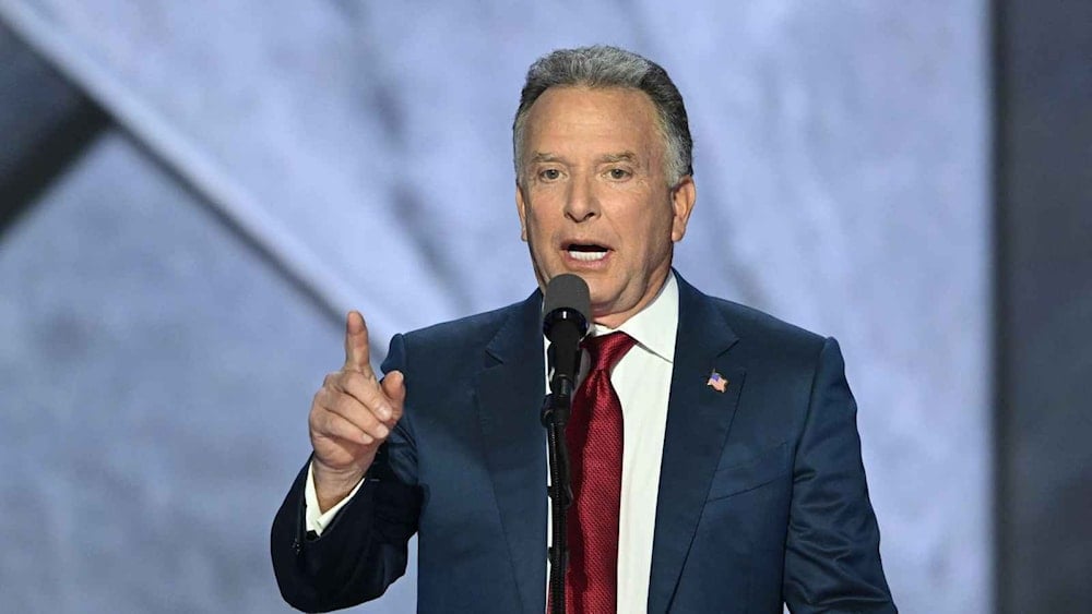 المبعوث الرئاسي الأميركي ستيف ويتكوف (أرشيفية)