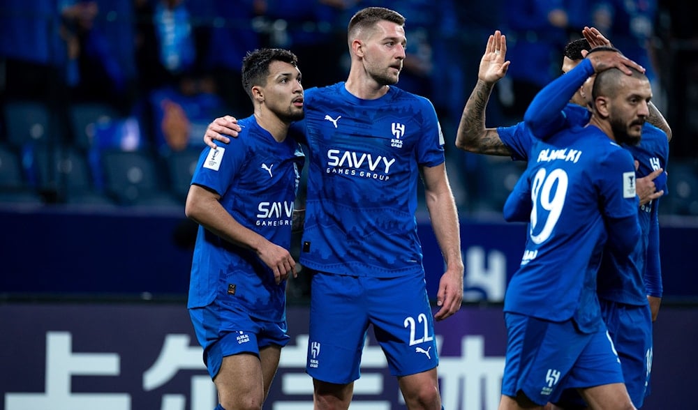 الهلال يكتسح الشرطة ويتأهل لثمن نهائي دوري أبطال آسيا للنخبة