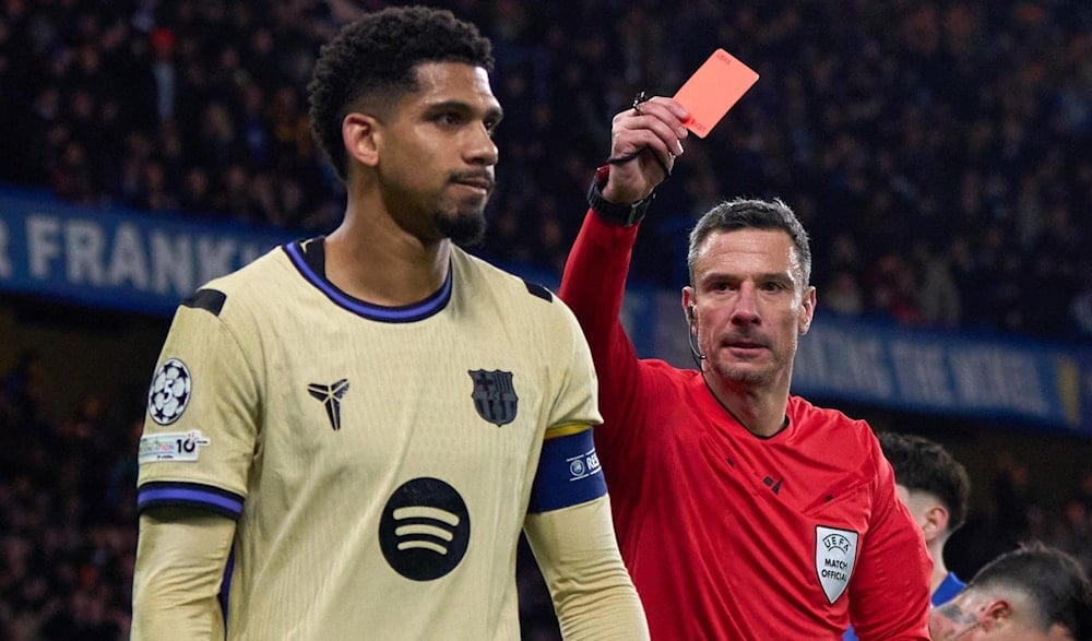 برشلونة يخسر رقماً تاريخياً إثر سقوطه أمام تشيلسي