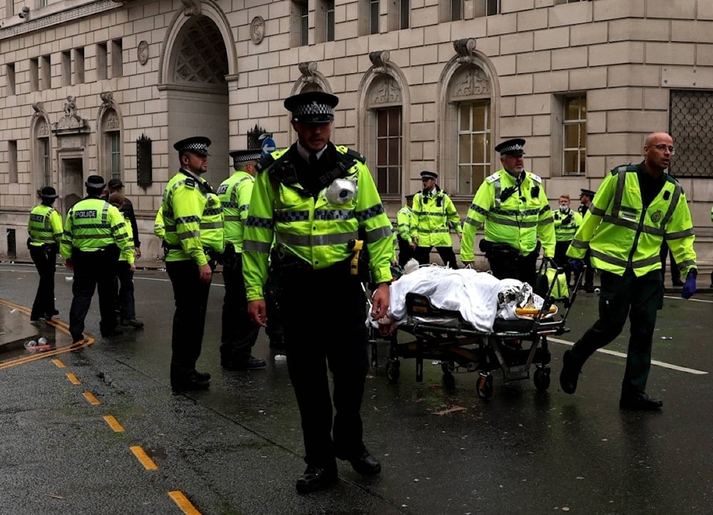 بريطاني يقر بالذنب في حادث دهس جماعي بمسيرة احتفال ليفربول (أرشيفية)