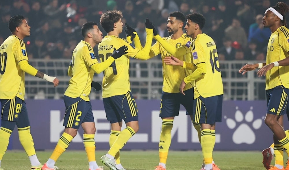 النصر السعودي يتأهل إلى ثمن نهائي دوري أبطال آسيا الثاني