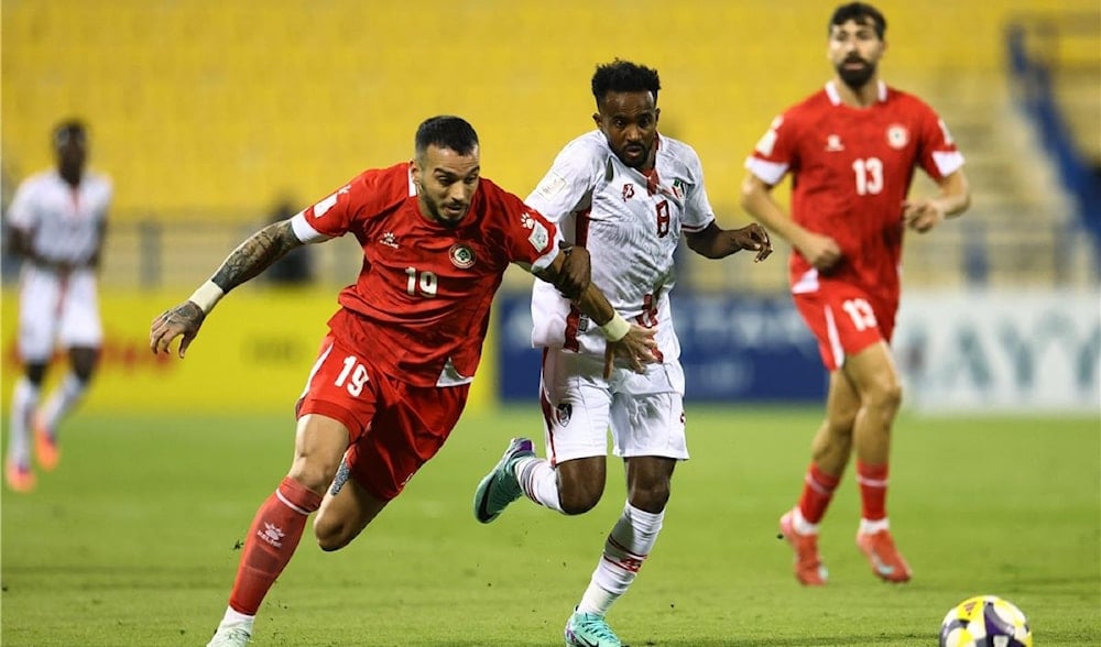 السودان يقلب الطاولة على لبنان ويتأهل إلى كأس العرب 