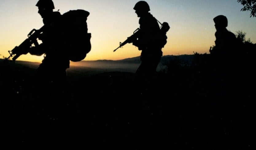 المقاومة كوعي فلسفي.. (أرشيف).