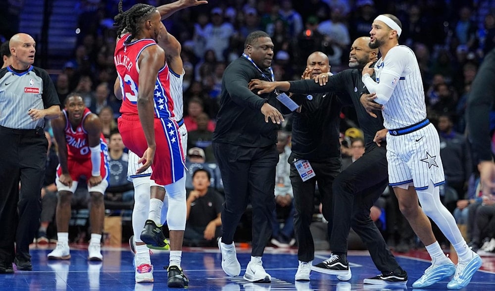 أورلاندو ماجيك يسحق فيلادلفيا ويسجل أرقاماً تاريخية في الـNBA